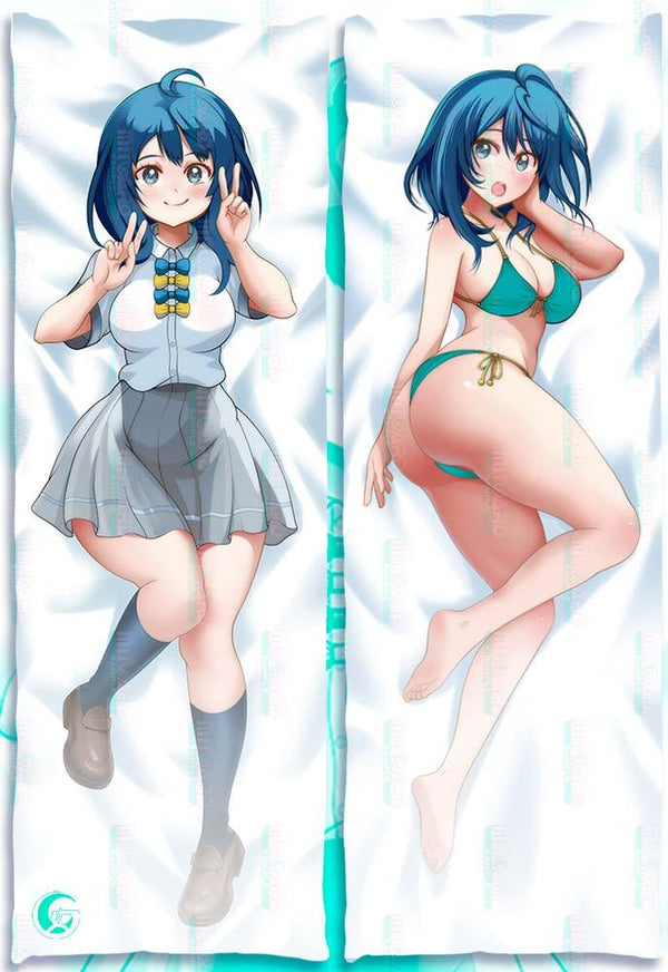 Anna Yanami Dakimakura Body pillow case